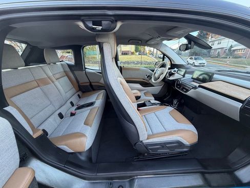 Used 2015 BMW i3 w/ Range Extender image 16