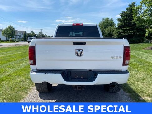 Used 2014 RAM 1500 Sport w/ Trailer Tow Group AWD/4WD image 4