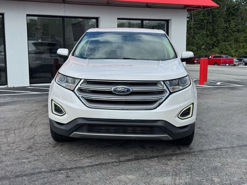 Used 2016 Ford Edge SEL w/ Equipment Group 201A image 11