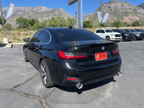 Used 2021 BMW 330e w/ Convenience Package RWD image 10