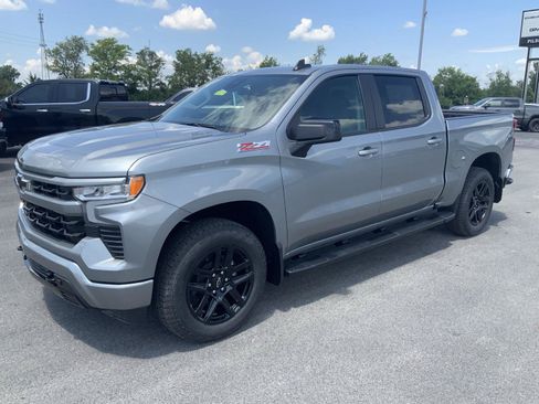 New 2026 Chevrolet Silverado 1500 RST w/ Z71 Off-Road Package AWD/4WD image 4