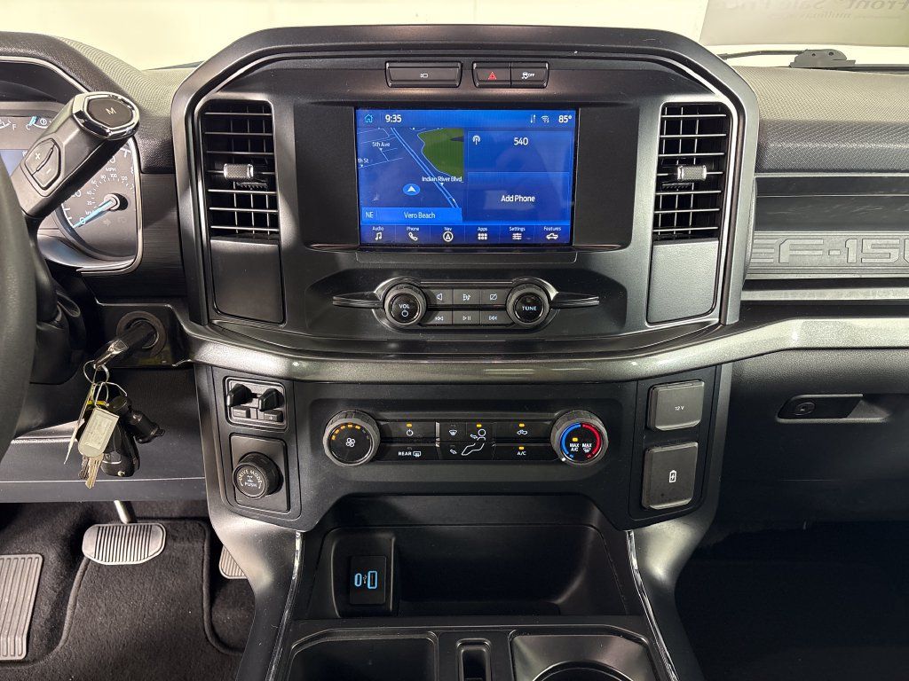 Certified 2023 Ford F150 XL w/ STX Appearance Package RWD image 31