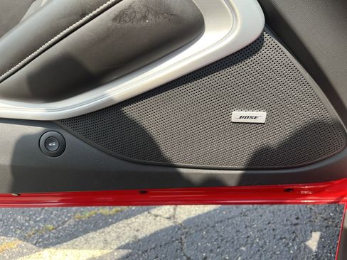 Used 2017 Chevrolet Camaro SS image 21
