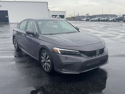 Used 2024 Honda Civic EX-L