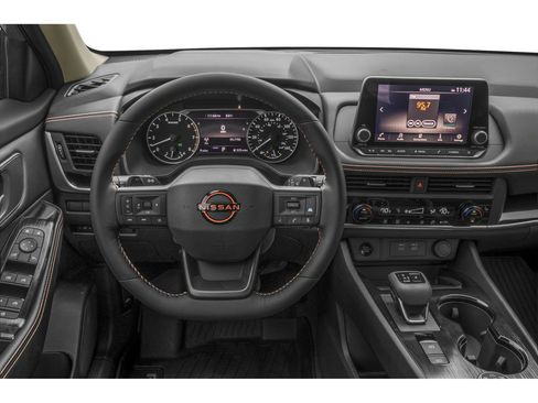 New 2026 Nissan Rogue SV image 23