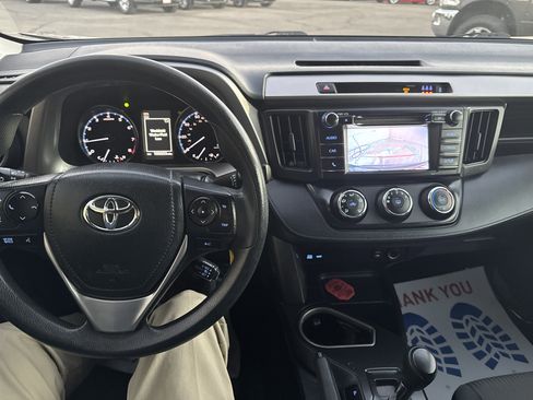 Used 2017 Toyota RAV4 LE image 35
