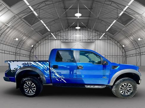 Used 2014 Ford F150 Raptor w/ Equipment Group 801A Luxury AWD/4WD image 9