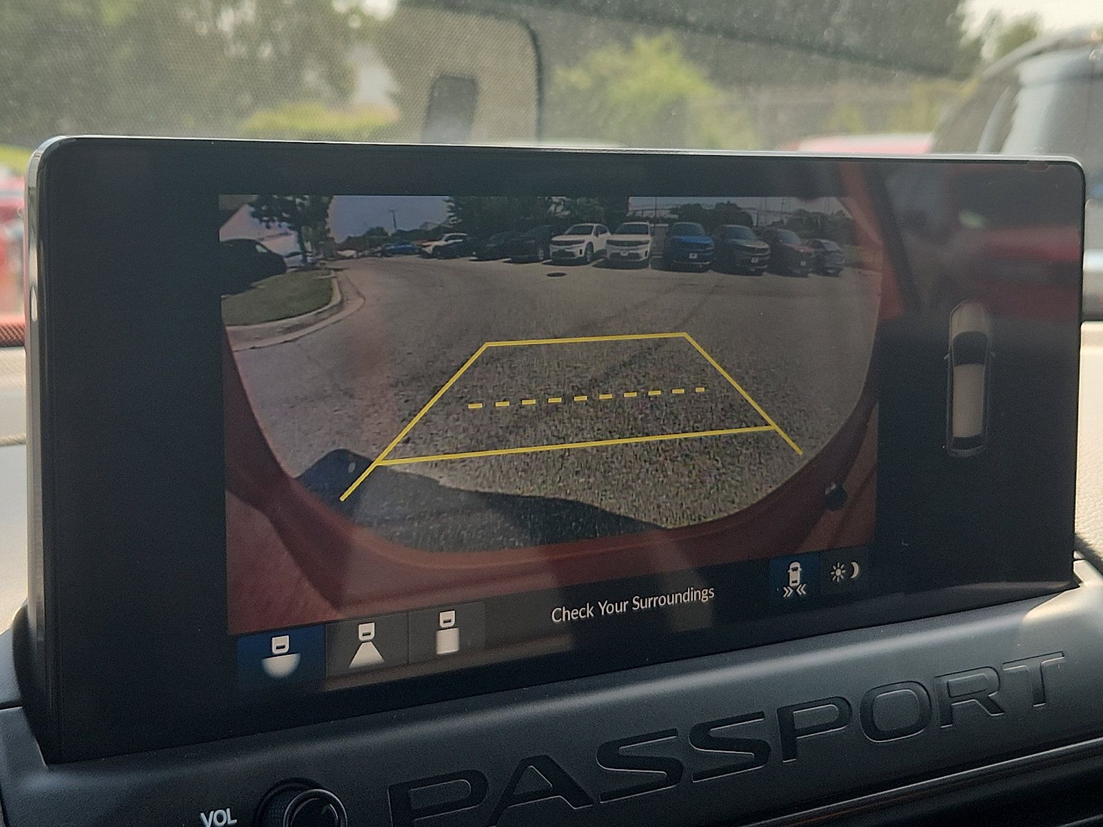 New 2026 Honda Passport TrailSport image 13
