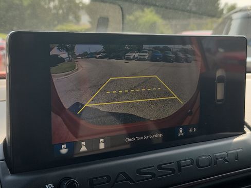 New 2026 Honda Passport TrailSport image 13