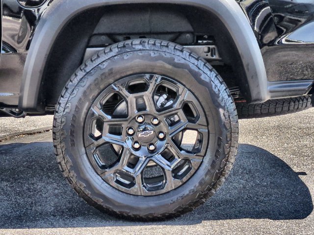 New 2026 Chevrolet Colorado Trail Boss w/ Midnight Edition AWD/4WD image 34