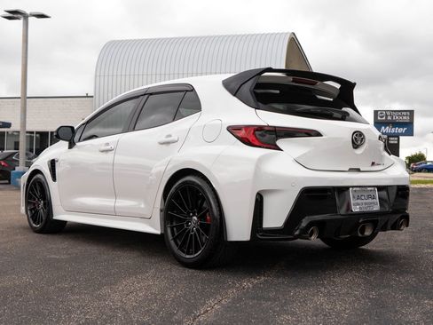 Used 2025 Toyota Corolla GR AWD/4WD image 10