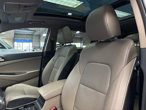 Used 2020 Hyundai Tucson Ultimate image 30