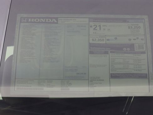 New 2026 Honda Ridgeline RTL image 23