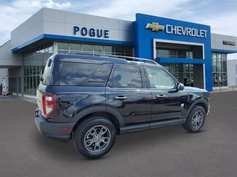 Used 2024 Ford Bronco Sport Big Bend AWD/4WD image 2