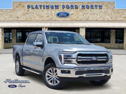 New 2026 Ford F150 Lariat w/ Equipment Group 501A Mid AWD/4WD image 1