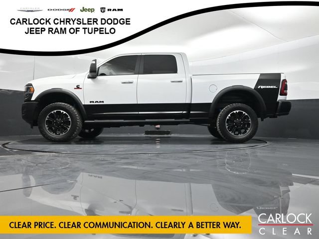 Used 2023 RAM 2500 Rebel w/ Level 1 Equipment Group AWD/4WD image 45