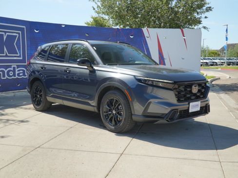 New 2026 Honda CR-V Sport-L image 3