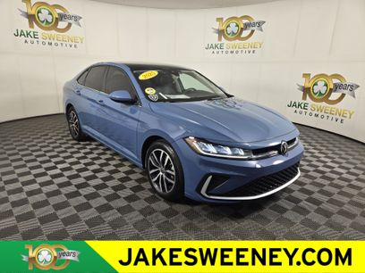 Used 2025 Volkswagen Jetta SE