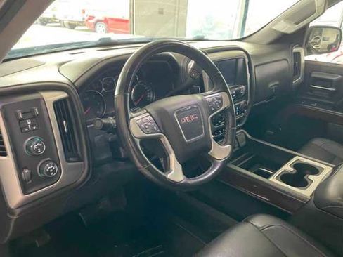 Certified 2018 GMC Sierra 1500 SLT AWD/4WD image 7