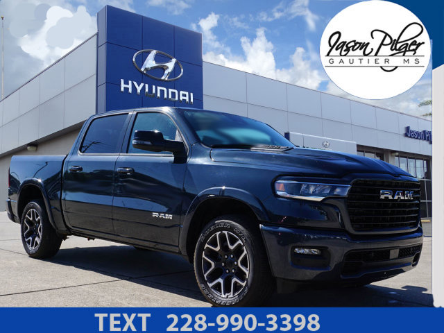 Used 2026 RAM 1500 Laramie w/ Sport Appearance Package AWD/4WD image 1