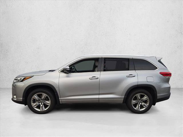 Used 2018 Toyota Highlander Limited AWD/4WD image 8