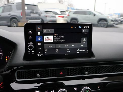 Certified 2025 Honda Civic Sport Touring image 20