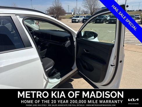 Used 2026 Hyundai Tucson SEL AWD/4WD image 36