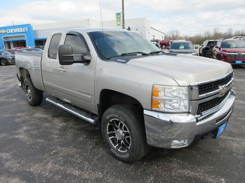 Used 2008 Chevrolet Silverado 2500 LTZ w/ Safety Package image 7