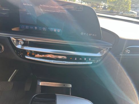 Used 2024 Cadillac Lyriq Tech w/ Driver Assist Package AWD/4WD image 12