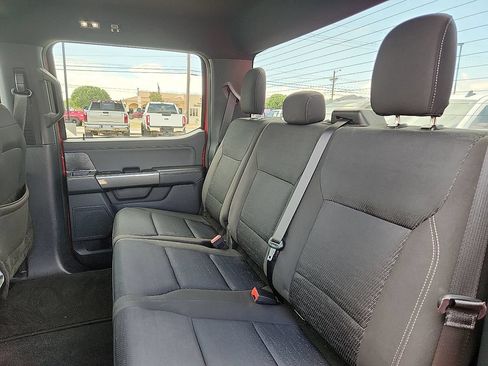 Used 2023 Ford F150 XLT w/ Equipment Group 301A Mid AWD/4WD image 5