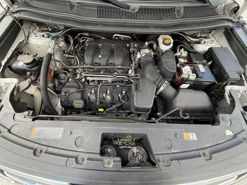 Used 2018 Ford Explorer FWD image 11