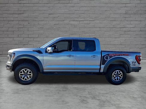 Used 2021 Ford F150 Raptor w/ Equipment Group 801A High AWD/4WD image 7