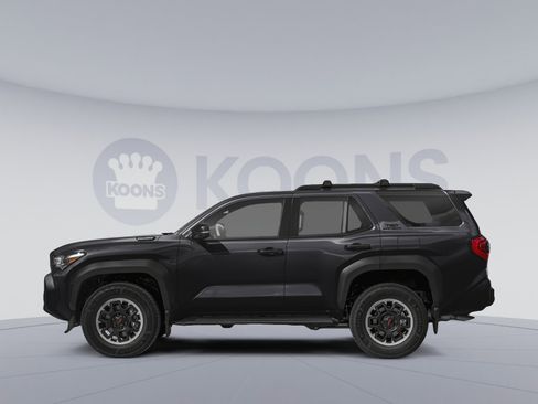 New 2026 Toyota 4Runner TRD Off-Road Premium AWD/4WD image 4