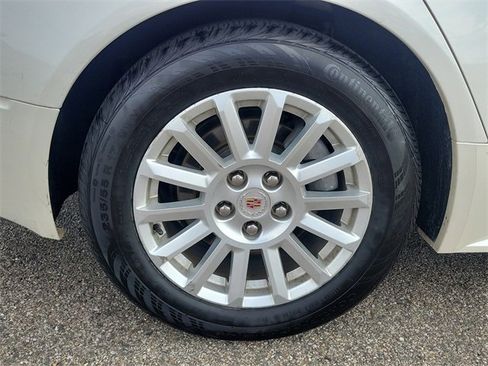 Used 2012 Cadillac CTS Luxury image 7