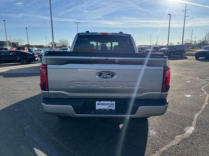 New 2026 Ford F150 XLT w/ Equipment Group 302A MID
