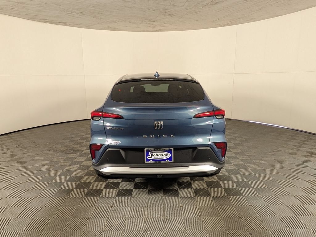 New 2026 Buick Envista Preferred w/ Convenience I Package FWD image 8