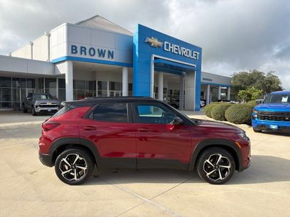 Used 2022 Chevrolet TrailBlazer RS w/ Sun and Liftgate Package