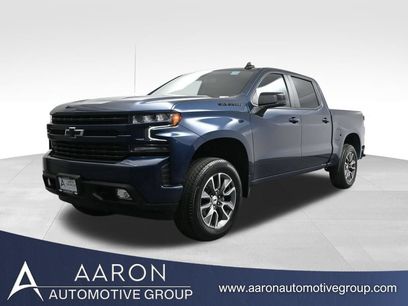Used 2021 Chevrolet Silverado 1500 RST w/ Bed Protection Package