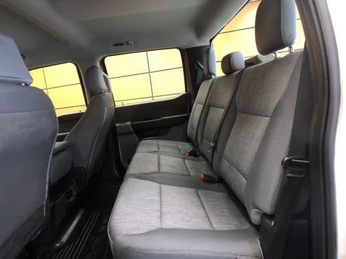 Certified 2023 Ford F350 XL w/ Snow Plow/Camper Package image 20