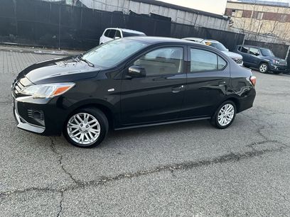 Used 2021 Mitsubishi Mirage G4 ES