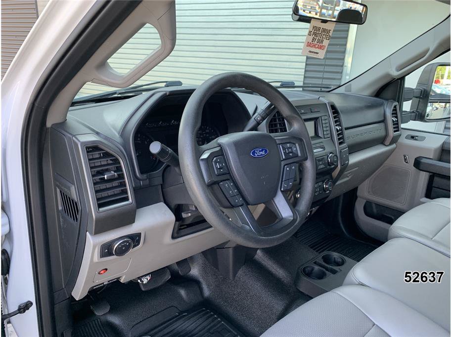 Used 2019 Ford F350 XL w/ XL Value Package RWD image 26