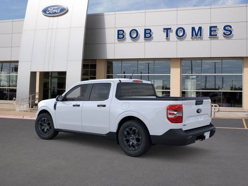 New 2025 Ford Maverick XLT image 7