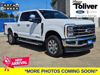 Used 2026 Ford F250 Lariat w/ Chrome Package AWD/4WD video 1