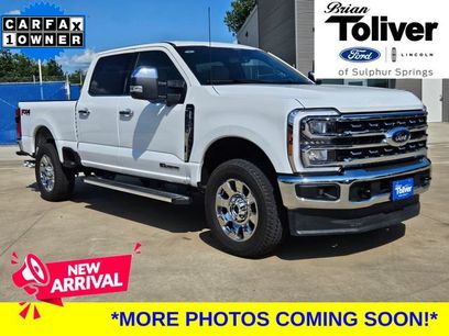 Used 2026 Ford F250 Lariat w/ Chrome Package