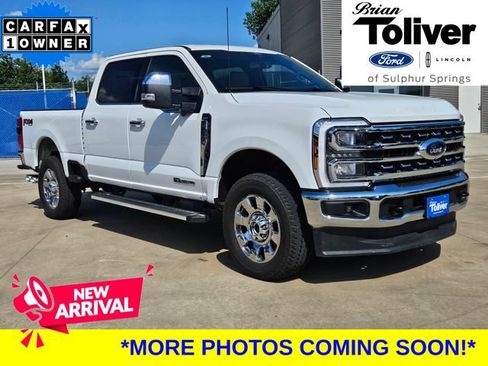 Used 2026 Ford F250 Lariat w/ Chrome Package AWD/4WD image 1