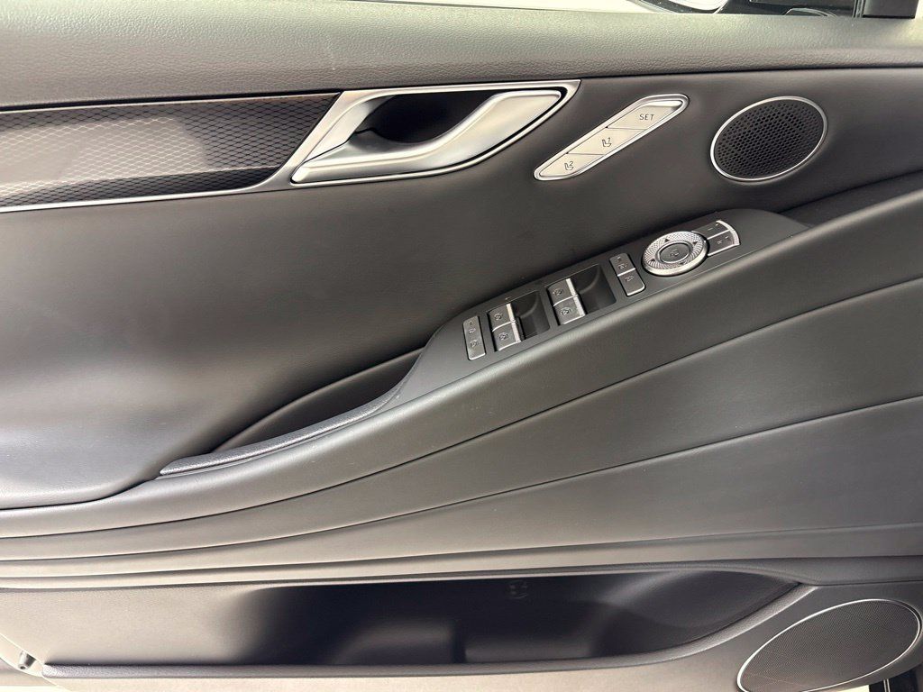 New 2027 Genesis G80 2.5T AWD/4WD image 17