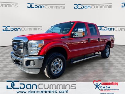 Used 2016 Ford F250 XLT w/ XLT Premium Package