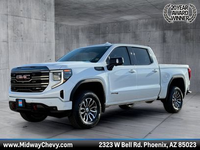 Certified 2023 GMC Sierra 1500 AT4