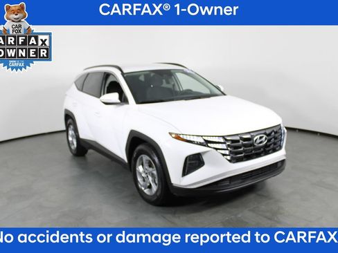Certified 2023 Hyundai Tucson SEL FWD image 5