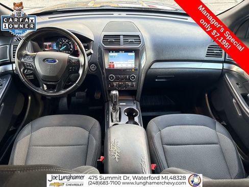 Used 2018 Ford Explorer XLT w/ Equipment Group 201A image 21